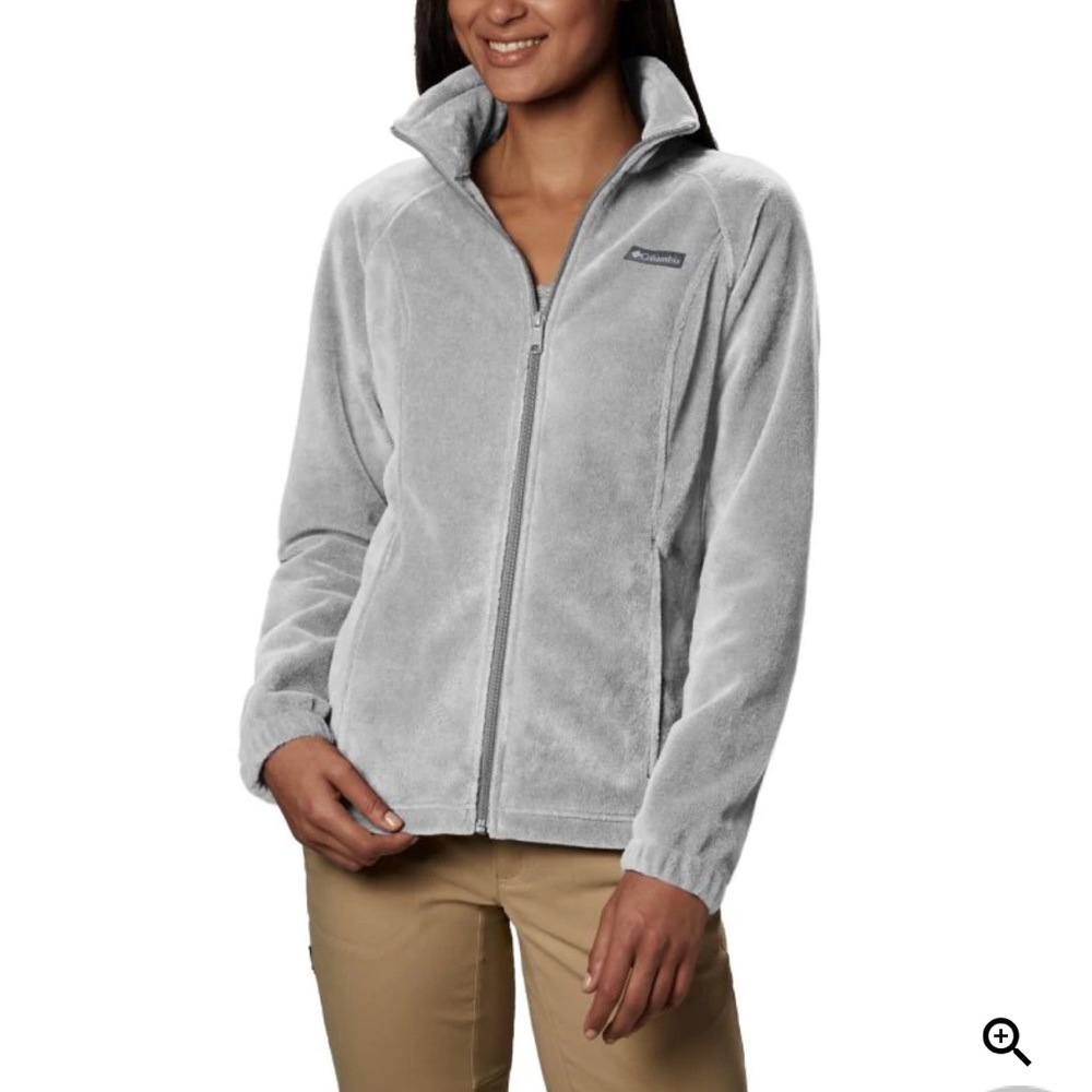 Women’s Benton Springs Full Zip Fleece Jacket